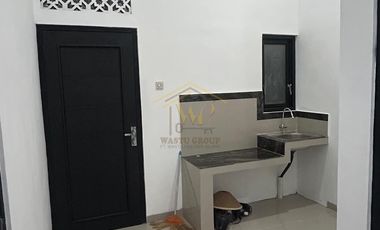 RUMAH MINIMALIS MODERN SIAP HUNI DI PAJANGAN, BANTUL