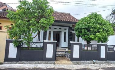 Rumah Siap Huni Genting Puri Baros Sukabumi Ada Luas Full Pagar ada kolam Hook