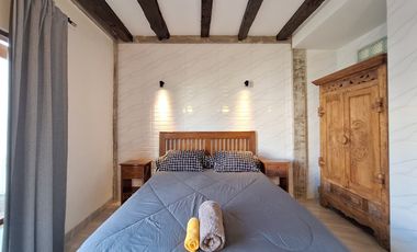 Sewa Villa Minimalis Modern yang Nyaman dan Tenang, Dekat Sanur  Berlokasi strategis di area yang tenang dan asri, hanya selangkah dari pusat keramaia