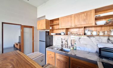 Sewa Villa Minimalis Modern yang Nyaman dan Tenang, Dekat Sanur  Berlokasi strategis di area yang tenang dan asri, hanya selangkah dari pusat keramaia