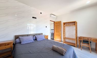 Sewa Villa Minimalis Modern yang Nyaman dan Tenang, Dekat Sanur  Berlokasi strategis di area yang tenang dan asri, hanya selangkah dari pusat keramaia