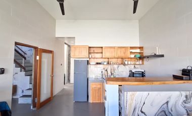 Sewa Villa Minimalis Modern yang Nyaman dan Tenang, Dekat Sanur  Berlokasi strategis di area yang tenang dan asri, hanya selangkah dari pusat keramaia