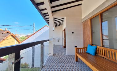 Sewa Villa Minimalis Modern yang Nyaman dan Tenang, Dekat Sanur  Berlokasi strategis di area yang tenang dan asri, hanya selangkah dari pusat keramaia