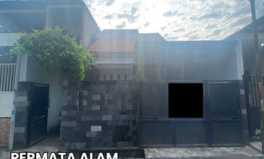 Dijual Rumah Permata Alam Gedangan Semi Furnish Sidoarjo