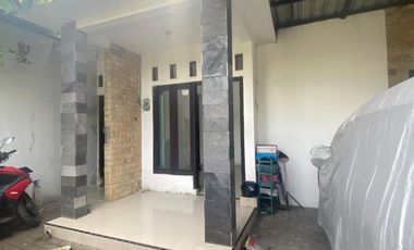 Dijual Rumah Permata Alam Gedangan Semi Furnish Sidoarjo