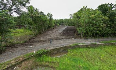Tanah Arah Bandara Jogja: 1 JUTAAN