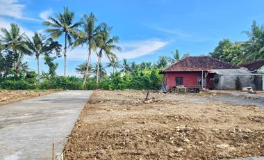 Tanah Murah Jogja Dekat UAD 6: 1 JUTAAN