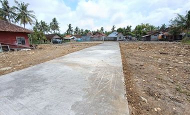 Tanah Murah Jogja Dekat UAD 6: 1 JUTAAN