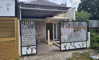 Rumah Minimalis Siap huni di Wage Sidoarjo
