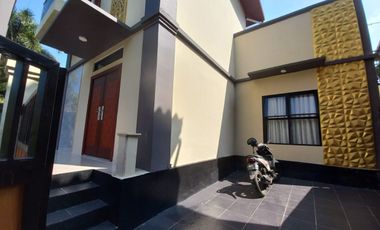 Rumah Mewah 2 Lantai Pusat Kota Sukabumi Arsitek Maswindo