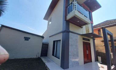 Rumah Mewah 2 Lantai Pusat Kota Sukabumi Arsitek Maswindo