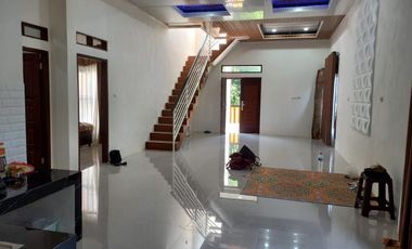 Rumah Mewah 2 Lantai Pusat Kota Sukabumi Arsitek Maswindo