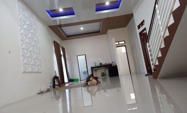 Rumah Mewah 2 Lantai Pusat Kota Sukabumi Arsitek Maswindo