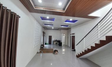 Rumah Mewah 2 Lantai Pusat Kota Sukabumi Arsitek Maswindo