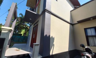 Rumah Mewah 2 Lantai Pusat Kota Sukabumi Arsitek Maswindo