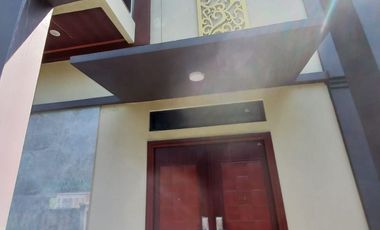 Rumah Mewah 2 Lantai Pusat Kota Sukabumi Arsitek Maswindo