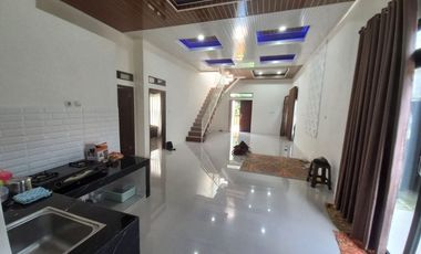 Rumah Mewah 2 Lantai Pusat Kota Sukabumi Arsitek Maswindo