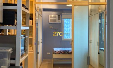 Blue Residences 2-Bedroom Condominium Unit for Sale in Quezon City