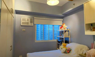 Blue Residences 2-Bedroom Condominium Unit for Sale in Quezon City