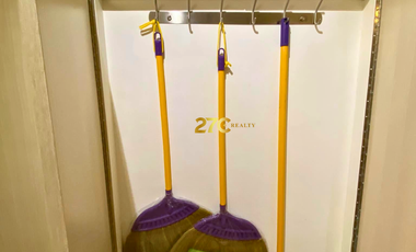 Blue Residences 2-Bedroom Condominium Unit for Sale in Quezon City