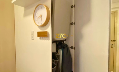 Blue Residences 2-Bedroom Condominium Unit for Sale in Quezon City