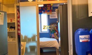 Blue Residences 2-Bedroom Condominium Unit for Sale in Quezon City