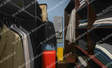 Rumah Cantik 2 Lantai di Cluster Puri Bintaro