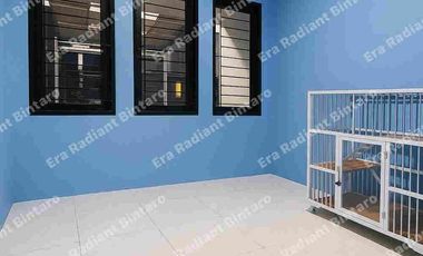 Rumah Cantik 2 Lantai di Cluster Puri Bintaro