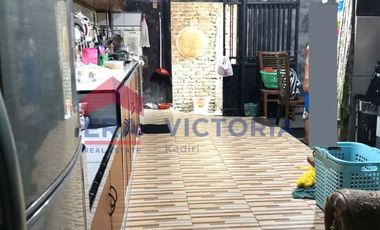 JUAL Rumah Bagus Terawat & Siap Huni di Ngampel Mojoroto Kota Kediri