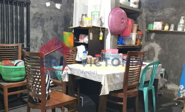 JUAL Rumah Bagus Terawat & Siap Huni di Ngampel Mojoroto Kota Kediri