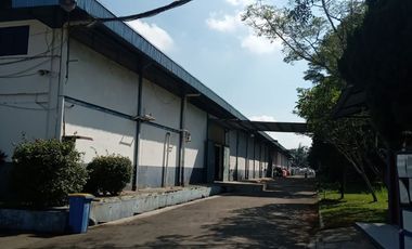 DISEWAKAN PABRIK, GUDANG, KANTOR DI WANKERTA, PURWADADI, SUBANG,  JAWA BARAT