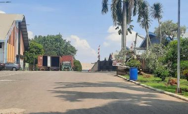 DISEWAKAN PABRIK, GUDANG, KANTOR DI WANKERTA, PURWADADI, SUBANG,  JAWA BARAT