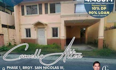 Below the Market Value Properly in Bacoor Cavite!!