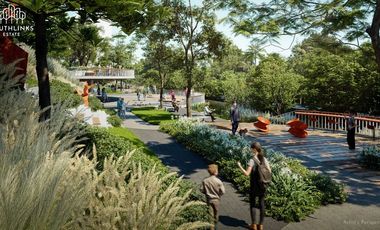Southlinks Estates: Premium Residential Lots Near Ayala Alabang