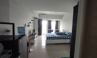 Charming Fully Furnished Studio 36 m² — Perfect for Living or Investment!