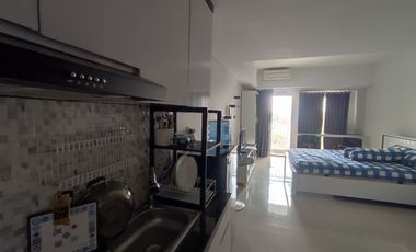 Charming Fully Furnished Studio 36 m² — Perfect for Living or Investment!