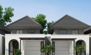 CLUSTER MEWAH MURAH VIEW PEGUNUNGAN BISA KPR