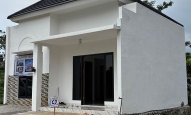CLUSTER MEWAH MURAH VIEW PEGUNUNGAN BISA KPR