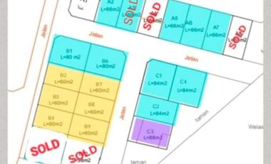 CLUSTER MEWAH MURAH VIEW PEGUNUNGAN BISA KPR