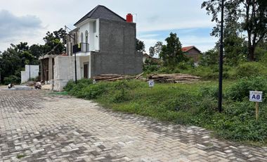 CLUSTER MEWAH MURAH VIEW PEGUNUNGAN BISA KPR