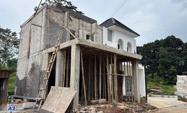 CLUSTER MEWAH MURAH VIEW PEGUNUNGAN BISA KPR