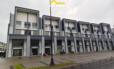 Studio Loft Hudson Gandeng 3 Lantai di BSD City