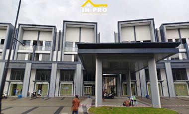 Studio Loft Hudson Gandeng 3 Lantai di BSD City