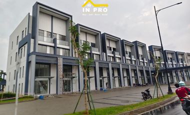 Studio Loft Hudson Gandeng 3 Lantai di BSD City