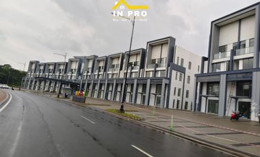 Studio Loft Hudson Gandeng 3 Lantai di BSD City
