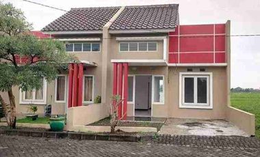 Rumah Luas 6x16 Murah