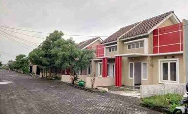 Rumah Luas 6x16 Murah