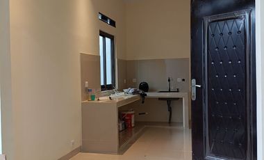 Rumah Pusat Kota Sukabumi dekat Setukpa Polri Minimalis Modern 2 Lantai