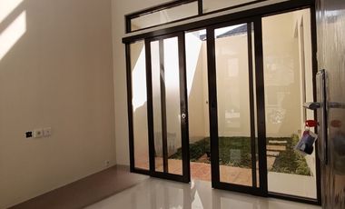 Rumah Pusat Kota Sukabumi dekat Setukpa Polri Minimalis Modern 2 Lantai