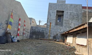 Dijual Tanah SHM Strategis di Harapan Jaya Bekasi Utara